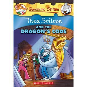 Thea Stilton and the Dragon's Code (Thea Stilton #1) -- Thea Stilton